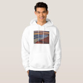 Tijd en eind 1999 hoodie (Voorkant volledig)