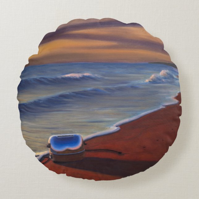 Tijd en eind 1999 rond kussen (Voorkant)