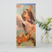 TIJD EN FAME AANKONDIGING (Staand voorkant)