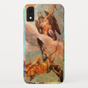 TIJD EN FAME ALLEGORIE iPhone XR HOESJE