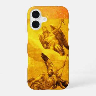 TIJD EN FAME ALLEGORIE iPhone 16 HOESJE