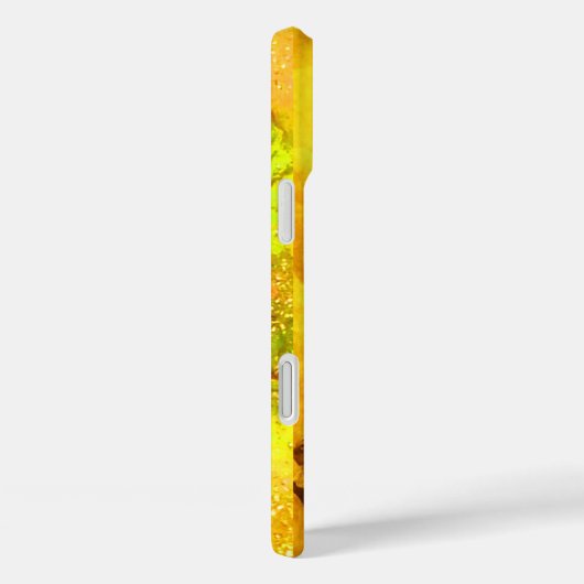 TIJD EN FAME ALLEGORY/Gold Yellow Case-Mate iPhone Case (Achterkant / Rechts)