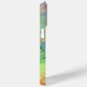 TIJD EN FAME-BEWUSTE MONOGRAM Case-Mate iPhone CASE (Achterkant / Rechts)