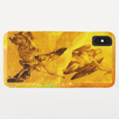 TIJD EN FAME Case-Mate iPhone CASE (Achterkant (horizontaal))