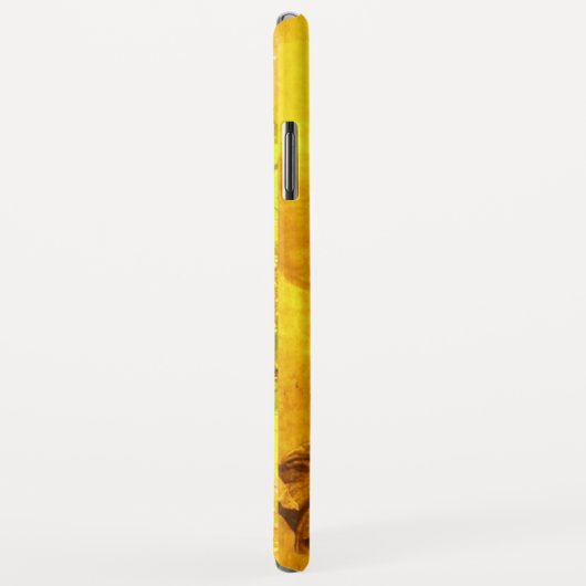 TIJD EN FAME Case-Mate iPhone CASE (Achterkant/rechts)