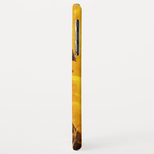 TIJD EN FAME Case-Mate iPhone CASE (Achterkant/links)