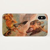 TIJD EN FAME Case-Mate iPhone CASE (Achterkant (horizontaal))