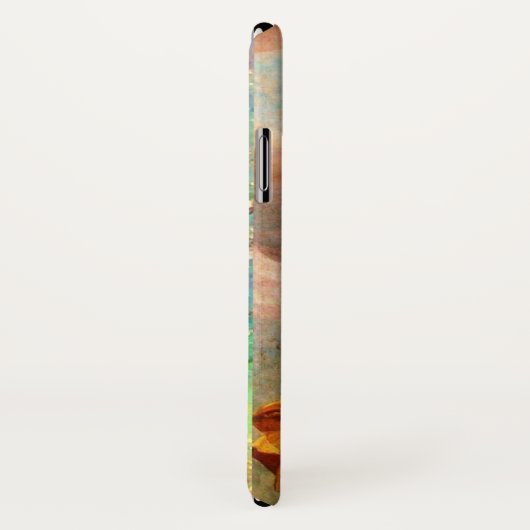 TIJD EN FAME Case-Mate iPhone CASE (Achterkant / rechts)