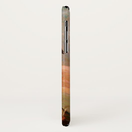 TIJD EN FAME Case-Mate iPhone CASE (Achterkant/links)