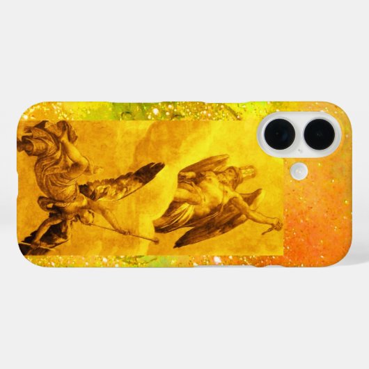 TIJD EN FAME Case-Mate iPhone CASE (Achterkant (horizontaal))