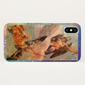 TIJD EN FAME Case-Mate iPhone CASE (Achterkant (horizontaal))