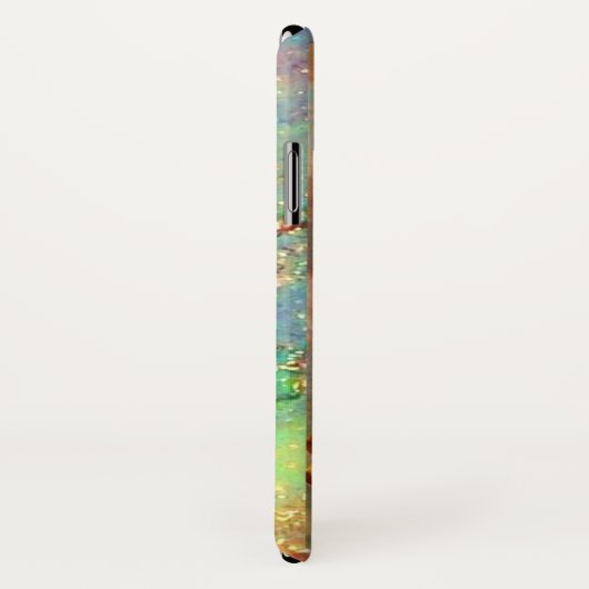 TIJD EN FAME Case-Mate iPhone CASE (Achterkant / rechts)