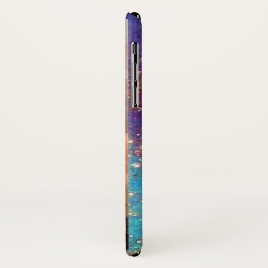 TIJD EN FAME Case-Mate iPhone CASE (Achterkant/links)