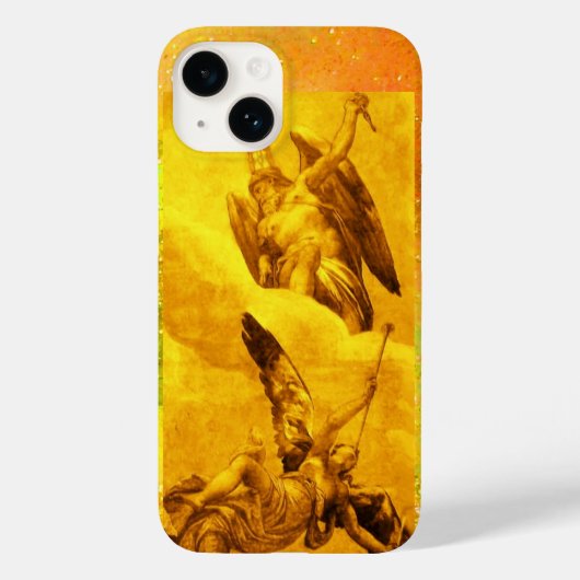 TIJD EN FAME Case-Mate iPhone CASE (Achterkant)