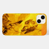 TIJD EN FAME Case-Mate iPhone CASE (Achterkant (horizontaal))