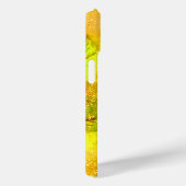 TIJD EN FAME VAN Goudgeel Goud Case-Mate iPhone Case (Achterkant / Rechts)