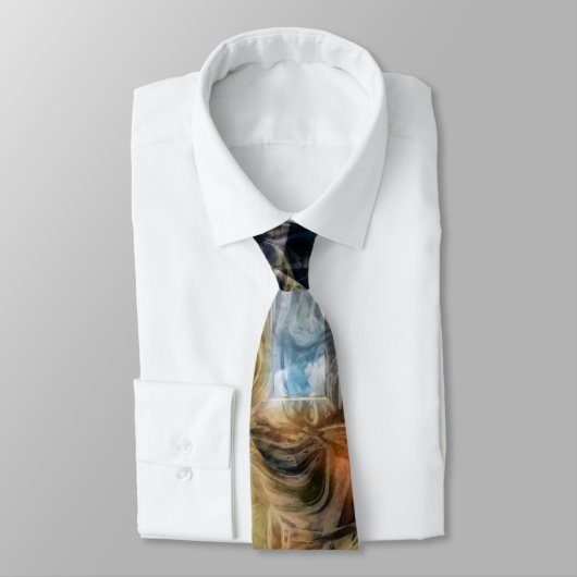 Tijd en ideeën stropdas (Gebonden)