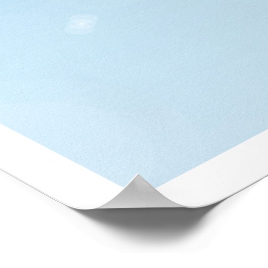 Tijd en ruimte poster (Hoek)