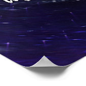 TIJD- EN RUIMTEfamilie Funny Science Quote Poster (Hoek)