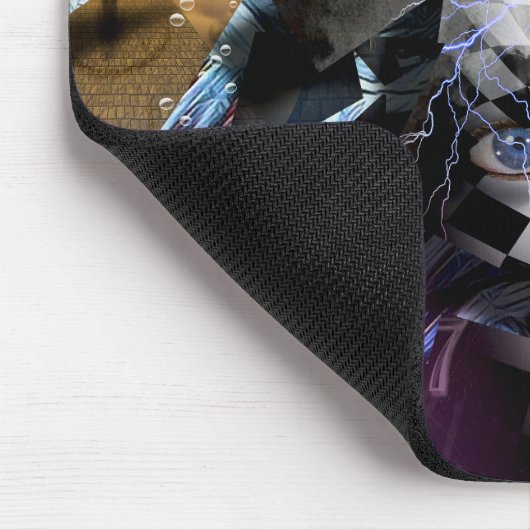 Tijd en verbeelding muismat (Hoek)