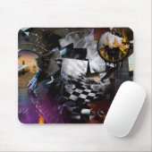 Tijd en verbeelding muismat (Met muis)