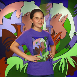 Tijd Fragmenten T-shirt