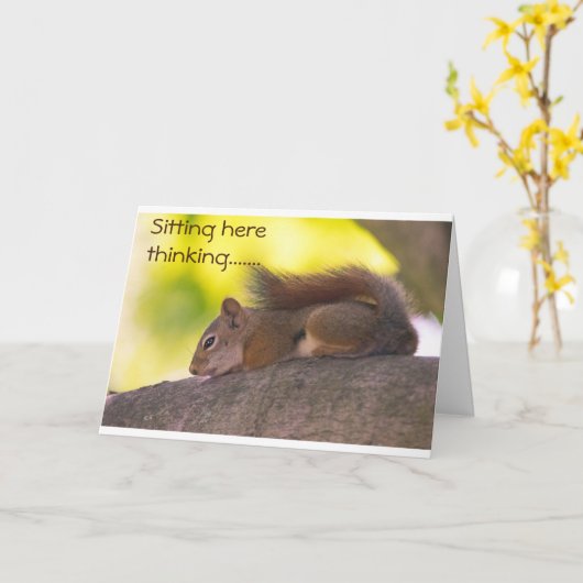 TIJD GAAT ZO SNEL VOORBIJ WOW **21ste** VERJAARDAG Kaart (Gele Bloem)