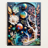 "Tijd goed besteed" Planner (Voorkant)