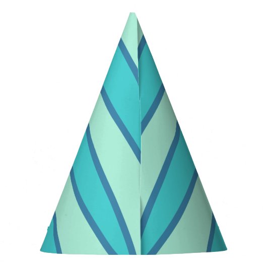 Tijd grijze kattetijd feesthoedjes (Achterkant)