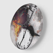 Tijd Grote Klok (Hoek)