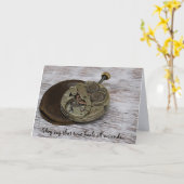 Tijd heelt alle wonden? Eternity Watch mist je Kaart (Gele Bloem)