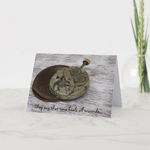 Tijd heelt alle wonden? Eternity Watch mist je Kaart