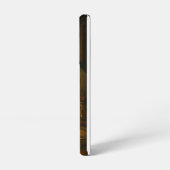 Tijd herinnert samsung galaxy hoesje (Linkerkant)