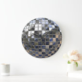 Tijd?  Het is altijd disco-tijd hier. Grote Klok (Huis)