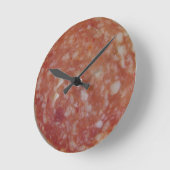 Tijd in Salami Ronde Klok (Hoek)