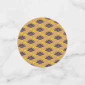 Tijd in Turkije - Thanksgiving Confetti (Kleine voorkant)