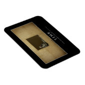 Tijd: Inspirerend prijsopgave Magneet (Rechterzijde)