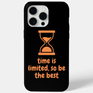 tijd is beperkt, wees dan ook de beste iPhone 15 pro max hoesje
