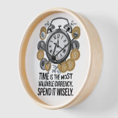 Tijd is de meest waardevolle valuta (Hoek)