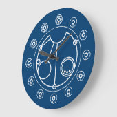 Tijd is een illusie grote klok (Hoek)