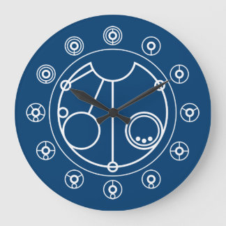 Tijd is een illusie grote klok