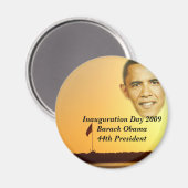 Tijd is gekomen_ Magnet (Voorkant / Achterkant)