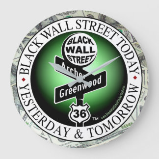 TIJD IS GELD GROTE KLOK