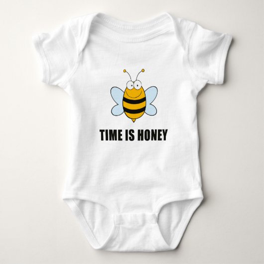 Tijd is honing romper (Voorkant)