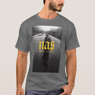 Tijd Is Illmatic boy T-shirt