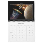 Tijd is irrelevant - Gepersonaliseerd Kalender (Mar 2027)