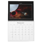 Tijd is irrelevant - Gepersonaliseerd Kalender (Feb 2027)