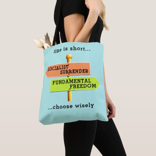 Tijd is kort Tas (Dichtbij)