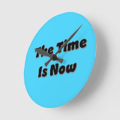 Tijd is nu klok (Hoek)