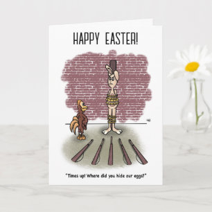 Tijd is om! Vouwkaart Kaart